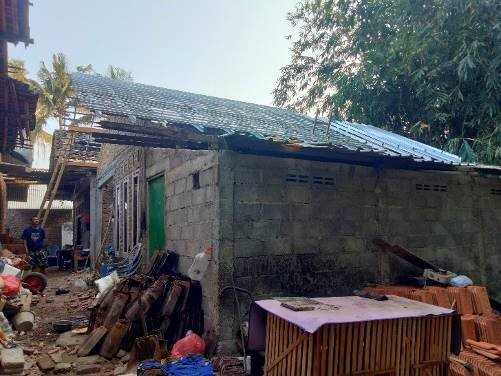 Foto Rumah 50% SARJIMAN